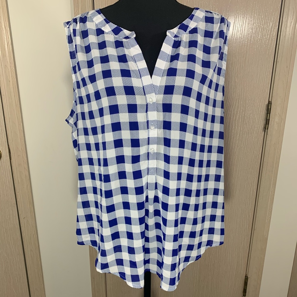 Pixley Women’s Sleeveless XXL Top NWOT